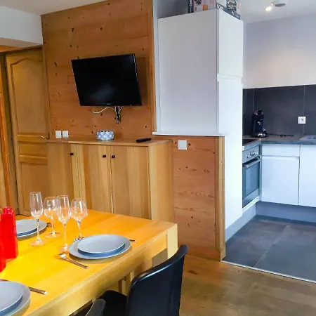Boost Your Immo Les 2 Alpes Bel Alp 166 Apartment