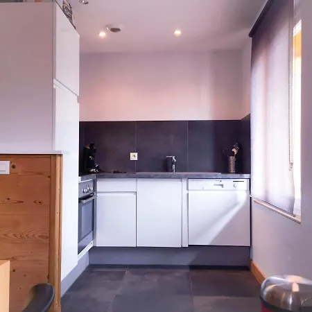 Boost Your Immo Les 2 Alpes Bel Alp 166 Apartment *