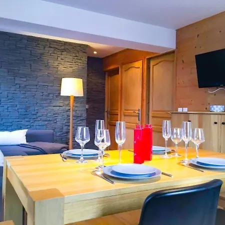 Apartment Boost Your Immo Les 2 Alpes Bel Alp 166 Venosc
