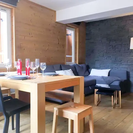 Boost Your Immo Les 2 Alpes Bel Alp 166 Apartment Venosc